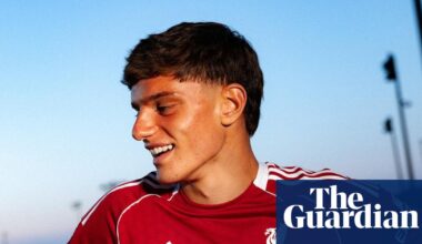 Liverpool seal £26m Leoni signing and see him as potential Van Dijk successor | Liverpool