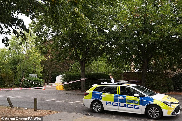 'Early enquiries by detectives indicate this is an isolated incident and those involved are believed to be known to each other', the force added.