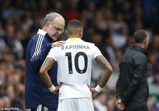 The last time Leeds went up, they finished ninth in the 2020-21 season under Marcelo Bielsa