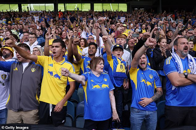 Farke has insisted that Leeds must make Elland Road a fortress to give them a chance to stay up