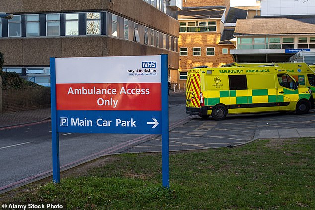 A growing proportion of those not travelling by ambulance were the sickest patients