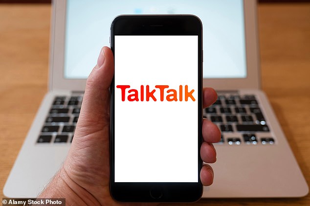 It's one of the most popular broadband providers in the UK. But TalkTalk is about to make a major change that could leave many users £50 out of pocket