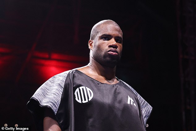 Daniel Dubois has embarked on a career shake-up weeks after his loss to Oleksandr Usyk