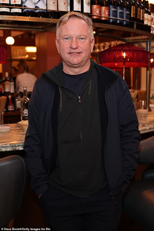 Soho House founder Nick Jones. who is set to retain his stake in the company following its recent sale