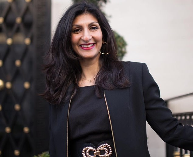 Dr Chetna Kang says she has noticed that the number of people being diagnosed with attention deficit hyperactivity disorder (ADHD) in the UK has soared over the last 20  years
