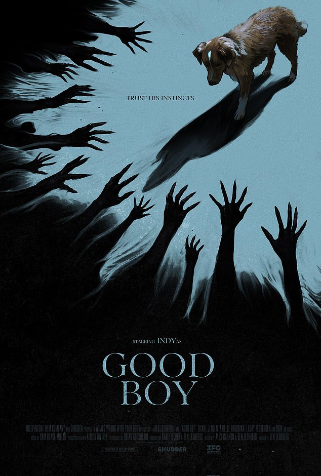 Horror fans are concerned about seeing a beloved pet in terrifying situations in the film