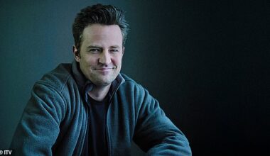 A 'heartbreaking' documentary depicting the final days of Friends star Matthew Perry left viewers in tears as it hit screens on Monday