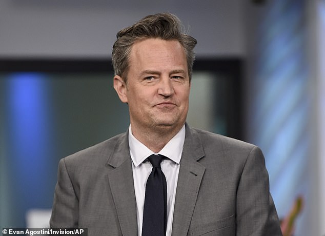 The actor died at the age of 54 after he accidentally drowned in his hot tub following a dose of ketamine on October 28, 2023, leading to several arrests.