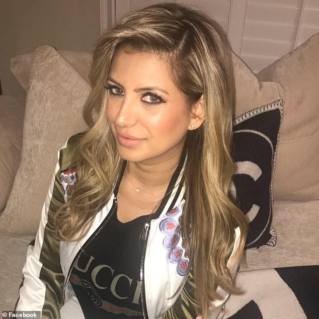 The programme aired in the UK as it was revealed that the so-called 'Ketamine Queen' Jasveen Sangha (pictured) plead guilty to selling the drugs that ultimately killed the star