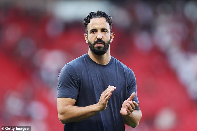 Carragher burst out laughing after Neville selected Ruben Amorim as his 'manager to watch' this season, which led to the former Manchester United defender calling out his 'disrespect'