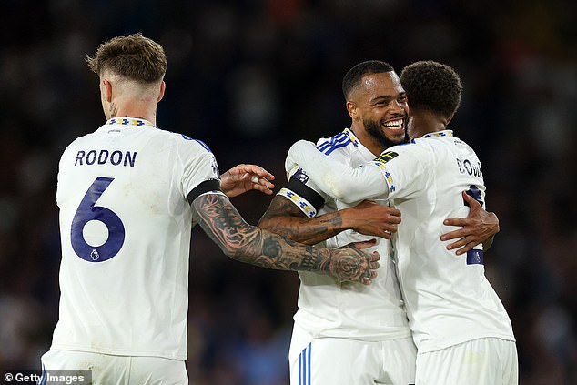 Leeds were backed by Carragher to stay in the Premier League this season at Wolves expense