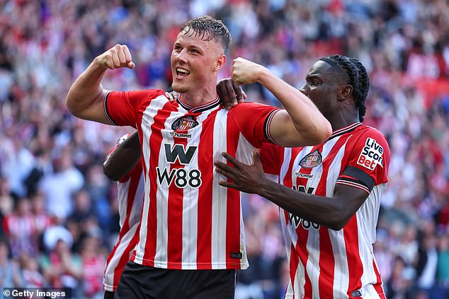 Neville instead tipped Sunderland to remain in their Premier League after their promotion