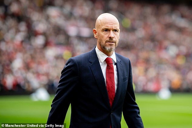 Carragher joked Neville picks a United boss 'every year', having picked Erik ten Hag last term