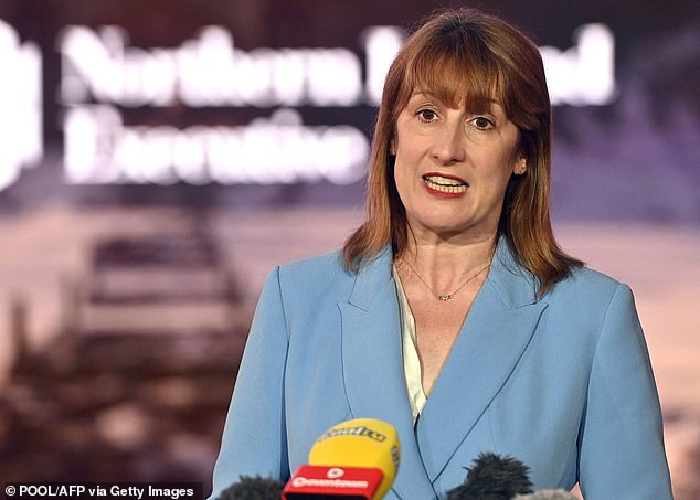 Hitchens was responding to reports that Chancellor Rachel Reeves is considering a seller's tax on properties over £500,000, alongside inheritance tax changes