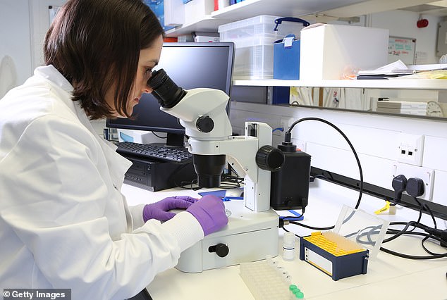 NHS researchers are running trials to see whether hydrogen peroxide could hold the secret to transforming breast cancer treatment for thousands of women