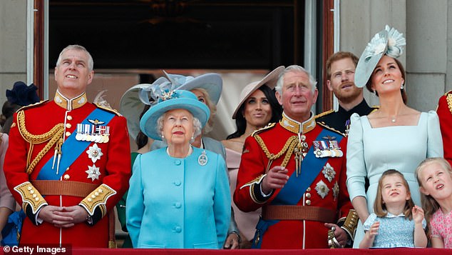 Less than a month into her role as the Duchess of Sussex, Meghan Markle joined the Royal Family for her balcony debut to celebrate Trooping the Colour on June 9, 2018