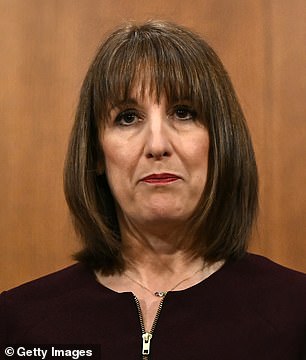 Outrage: Rachel Reeves' Treasury saw a ferocious backlash to its decision last summer to axe Winter Fuel Payments for most older people