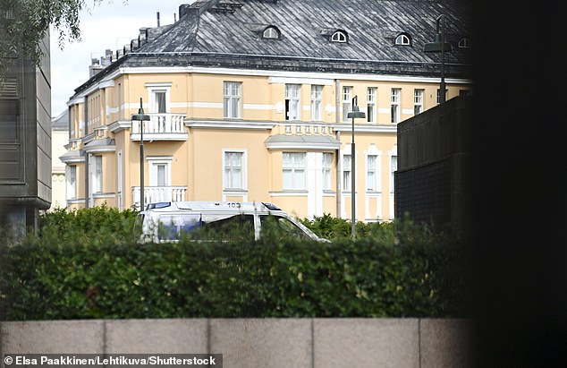 Police investigating the incident reportedly do not suspect foul play