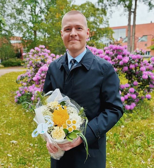 SDP MP Eemeli Peltonen, 30, was confirmed to have died in the parliament building today at around 11am