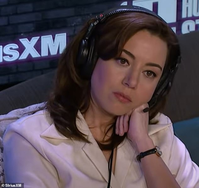 Aubrey Plaza has detailed her grief in her first interview since her husband Jeff Baena's tragic death earlier this year