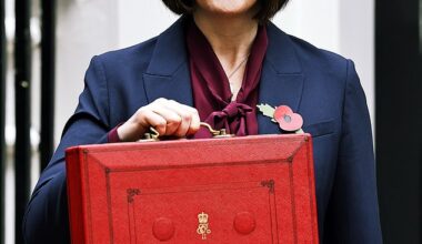 More companies are going bust across England and Wales, with experts saying Rachel Reeves' Budget is to blame