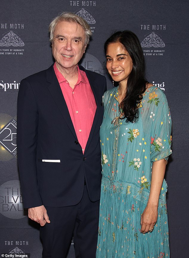 The glamorous pair have attended several events together over the years; Seen in 2022 at The Moth Ball 25th Anniversary Gala
