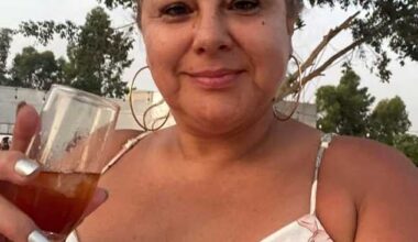 Ms Murrieta, who is a mother to eight children and has 13 grandchildren, chose to undergo a procedure at a private clinic in Lima after experiencing chronic pain for a year