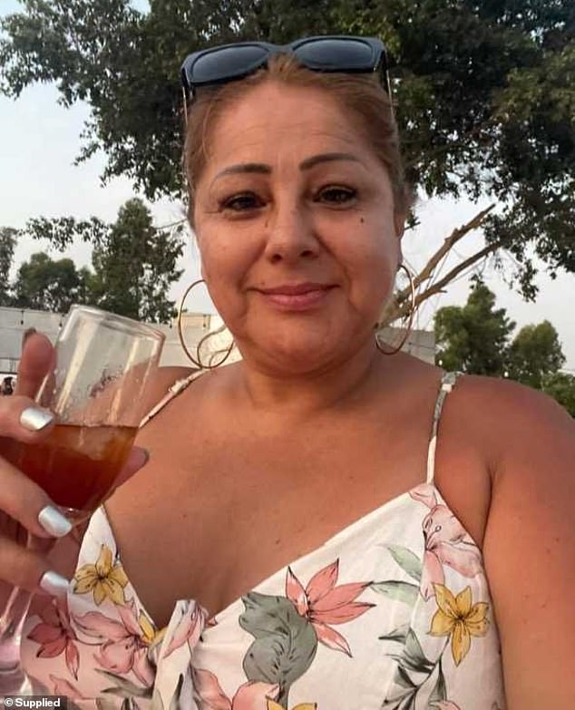 Ms Murrieta, who is a mother to eight children and has 13 grandchildren, chose to undergo a procedure at a private clinic in Lima after experiencing chronic pain for a year