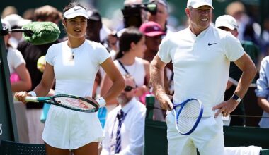 Emma Raducanu's former coach Mark Petchey has offered a strong defence of his ex-player