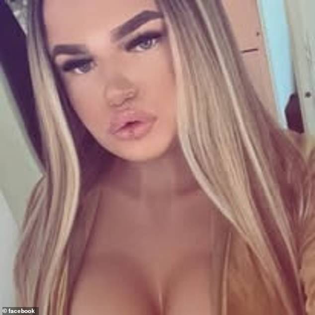 The sexual assault charges were brought at Teesside Crown Court today after Watkin failed to disclose her transgender status to the man, which meant he could not have given informed consent
