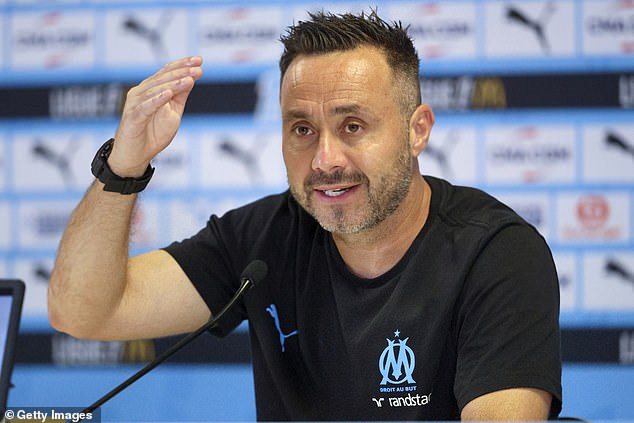 Roberto De Zerbi is targeting defensive reinforcements and is interested in Kostas Tsimikas