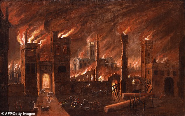 Most of us treasure Pepys as an essentially sound family-minded man, who buried his Parmesan during the Great Fire of London