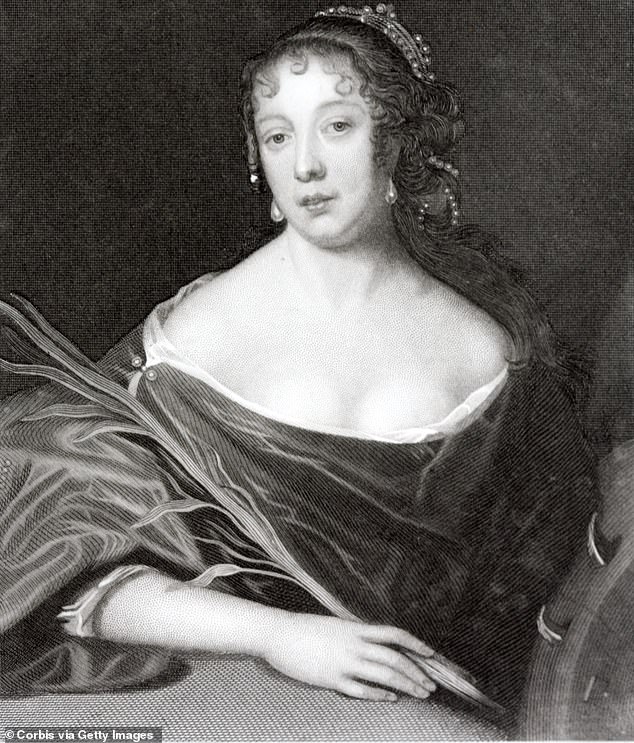 Elizabeth called her husband 'a dog and a rogue' after she caught him cheating