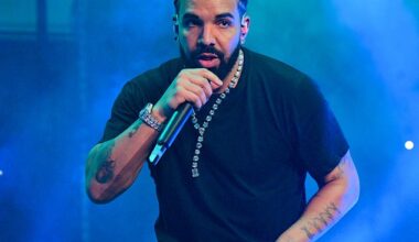 Drake is reportedly covering the funeral costs of French online star Raphael Graven, better known online as Jean Pormanove, who died on live stream (pictured in 2022)