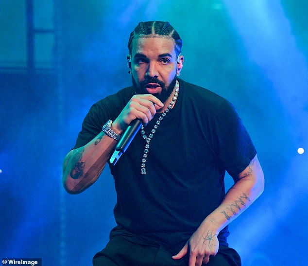 Drake is reportedly covering the funeral costs of French online star Raphael Graven, better known online as Jean Pormanove, who died on live stream (pictured in 2022)