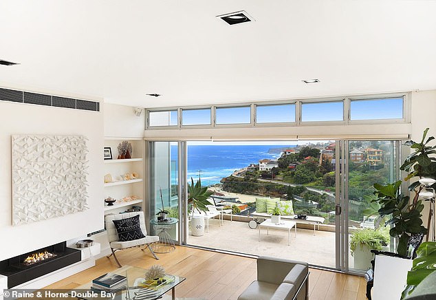 Marx lived in a sprawling five-bedroom, five-bathroom mansion in Tamarama, worth more than $11 million, while filming in Sydney