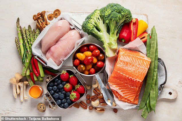A low-FODMAP diet involves cutting down on sugars, refined starchy carbohydrates and dairy products which can promote fermentation in the gut and opting for low-FODMAP alternatives