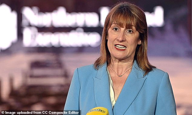Chancellor Rachel Reeves