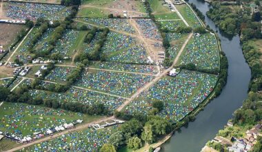 Thousands of Reading Festival fans are bracing for a weekend of raving to their favourite acts following a stressful exam season for many.