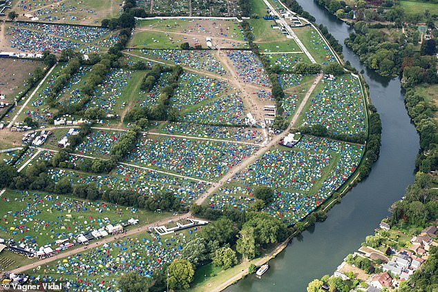 Thousands of Reading Festival fans are bracing for a weekend of raving to their favourite acts following a stressful exam season for many.