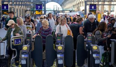 Britain is bracing itself for an autumn of discontent with essential services across the country crippled by strikes in coming weeks
