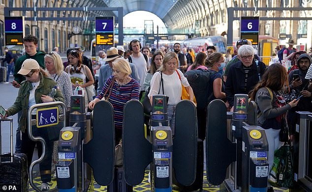 Britain is bracing itself for an autumn of discontent with essential services across the country crippled by strikes in coming weeks