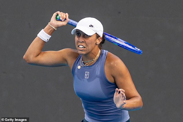 'And I love expressing myself through jewelry. One of the biggest parallels I see between tennis and jewelry design is how important the little details are,' she added