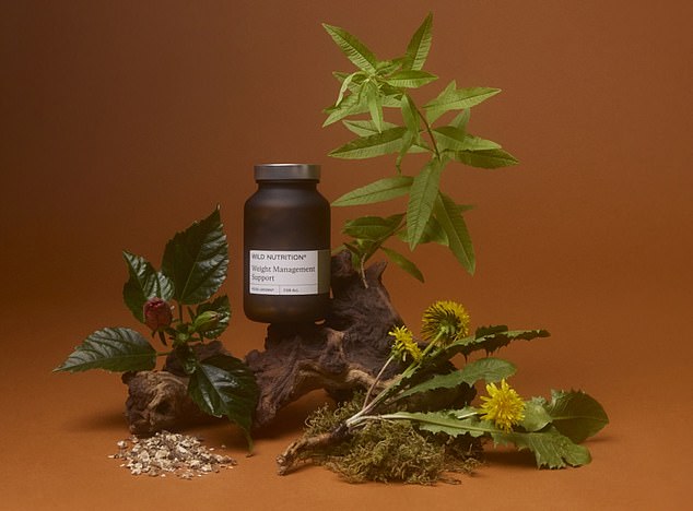 Weight Management Support is a new botanical formula supplement from award-winning wellness brand Wild Nutrition