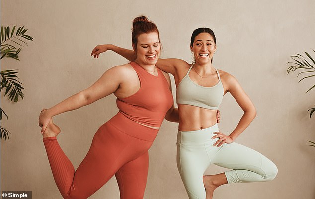 At any fitness level, you can enjoy the immense benefits of Pilates via the intuitive Simple app, which includes a built-in AI coach to support you every step of the way