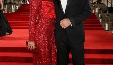 Net-A-Porter founder accuses her ex of living double life of 'rampant' drug use, prostitutes and affairs in bombshell $71m lawsuit