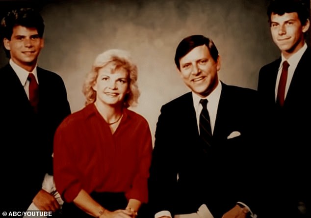 The brothers were convicted in 1996 of murdering their parents, Jose and Kitty, inside their Beverly Hills mansion