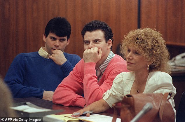 Prosecutors alleged at their trial the brothers were motivated by greed, though they insisted they were sexually abused by their father