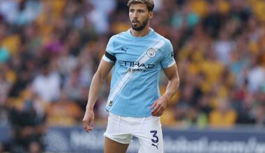 Manchester City defender Ruben Dias has signed a new four-year contract with the club