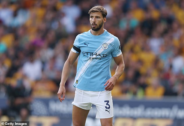 Manchester City defender Ruben Dias has signed a new four-year contract with the club